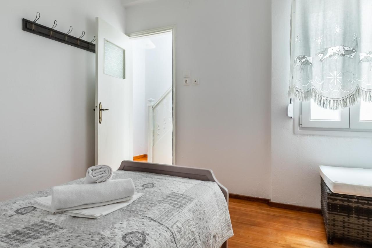 Villa Thimisi Città di Skopelos Esterno foto