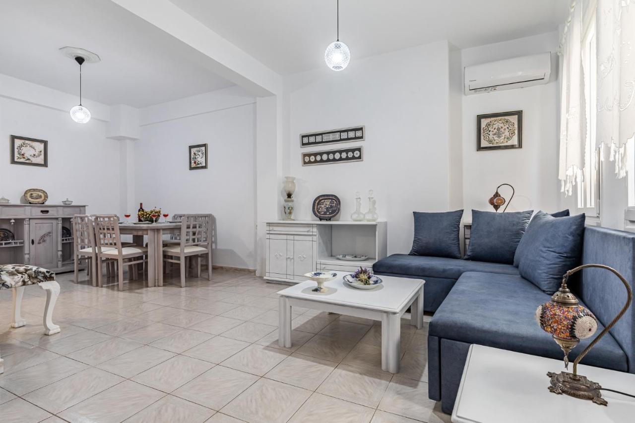 Villa Thimisi Città di Skopelos Esterno foto