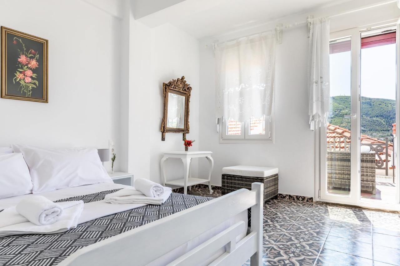 Villa Thimisi Città di Skopelos Esterno foto
