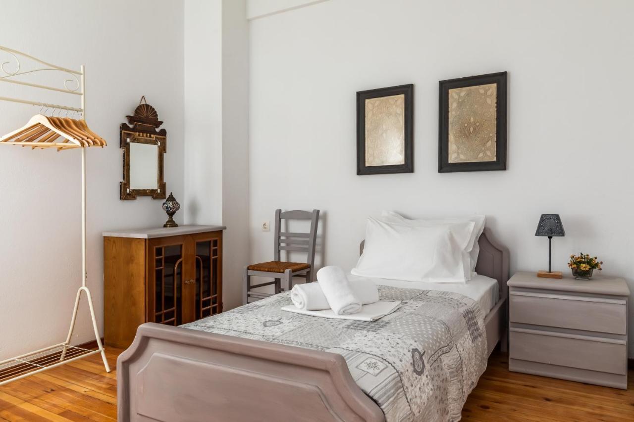 Villa Thimisi Città di Skopelos Esterno foto
