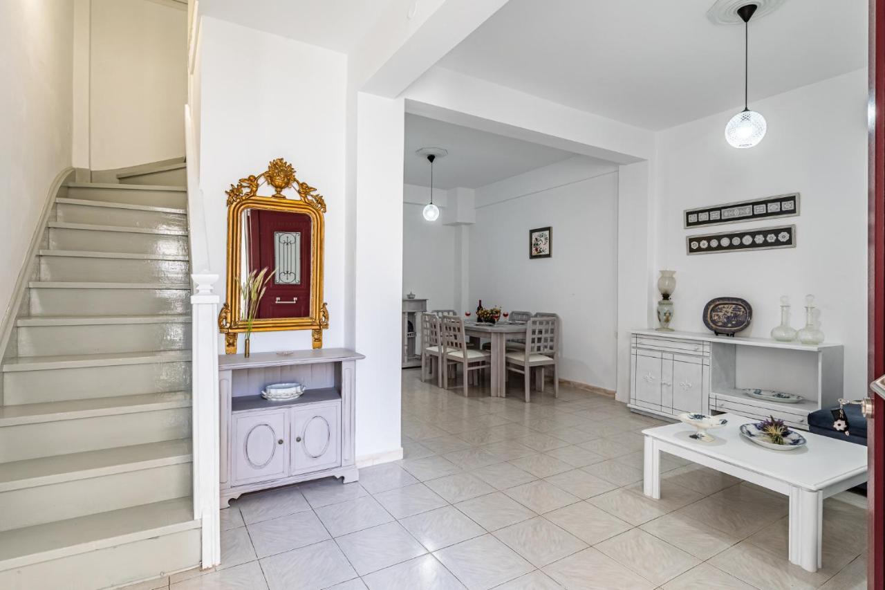 Villa Thimisi Città di Skopelos Esterno foto