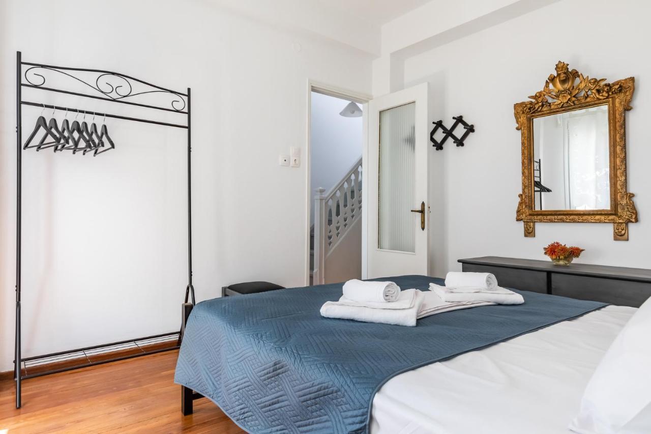 Villa Thimisi Città di Skopelos Esterno foto