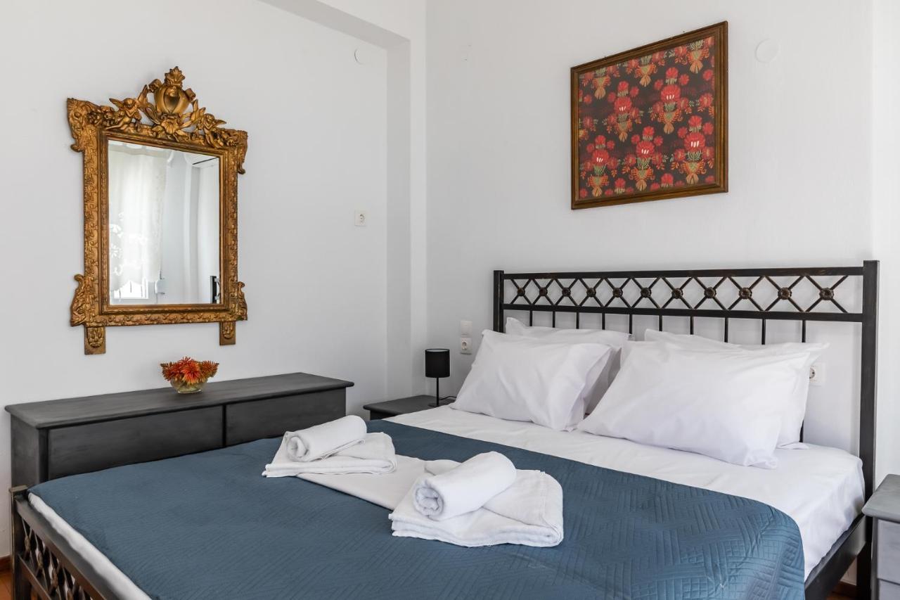 Villa Thimisi Città di Skopelos Esterno foto